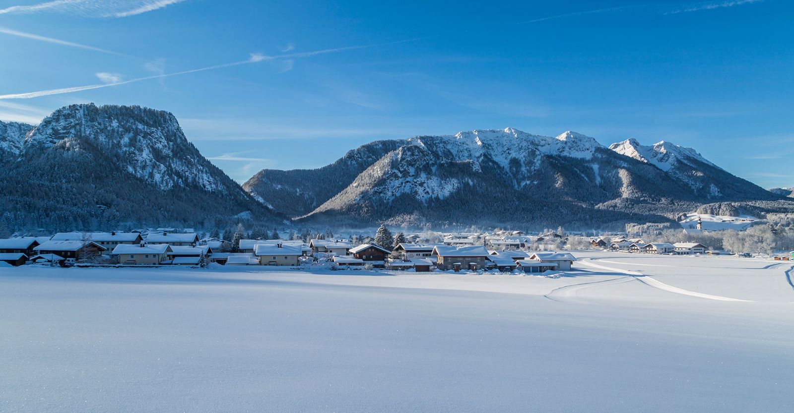 Der Standort Inzell